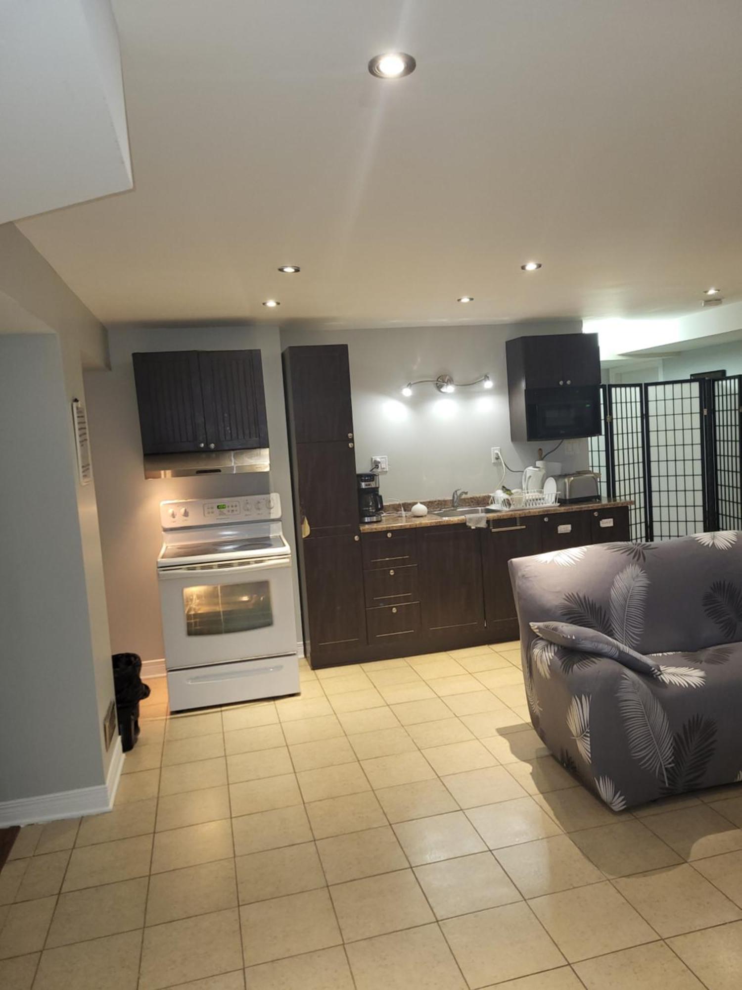 Lovely Guest Entire Apartment Minutes From Ottawa Airport 外观 照片