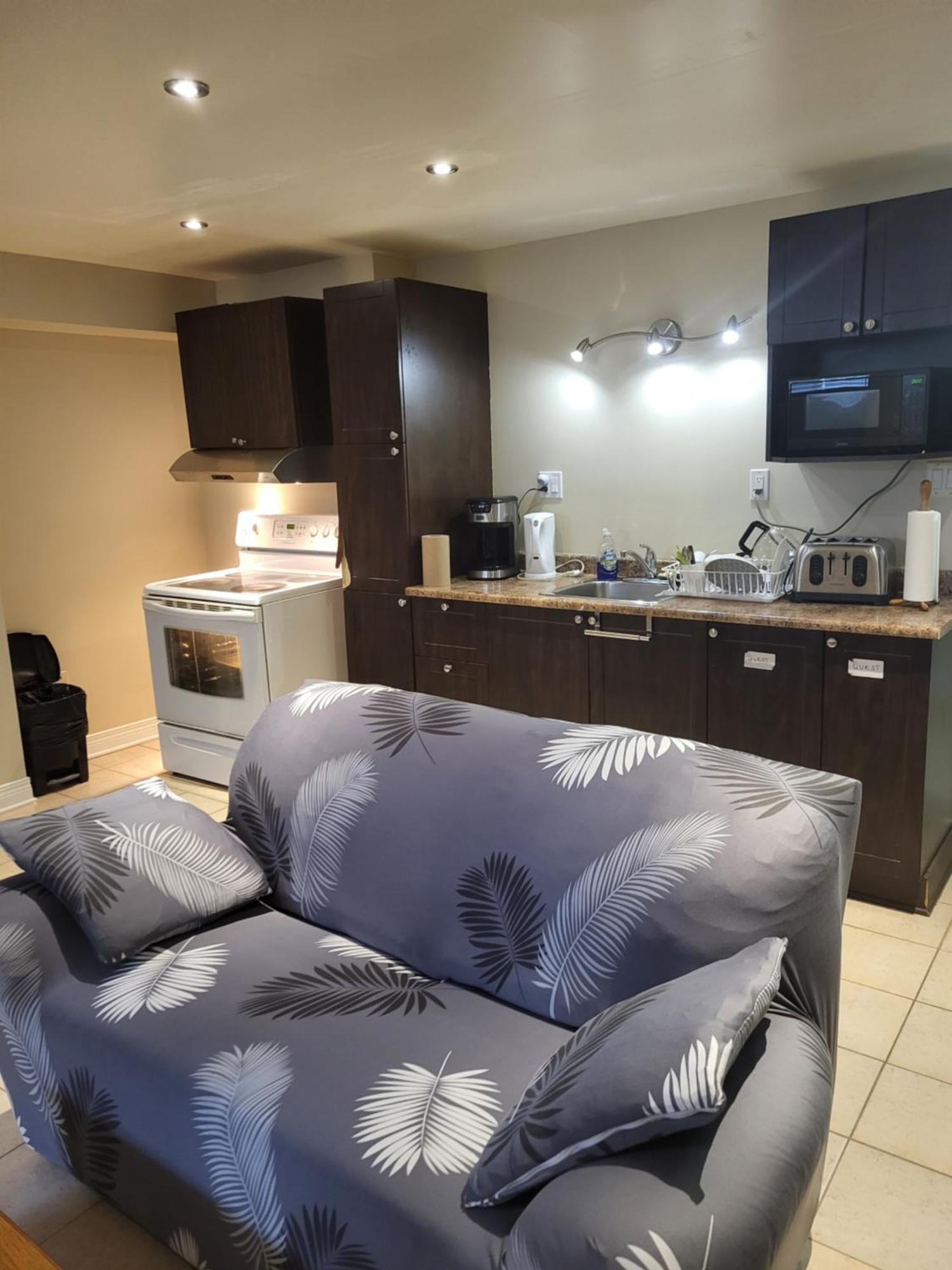 Lovely Guest Entire Apartment Minutes From Ottawa Airport 外观 照片